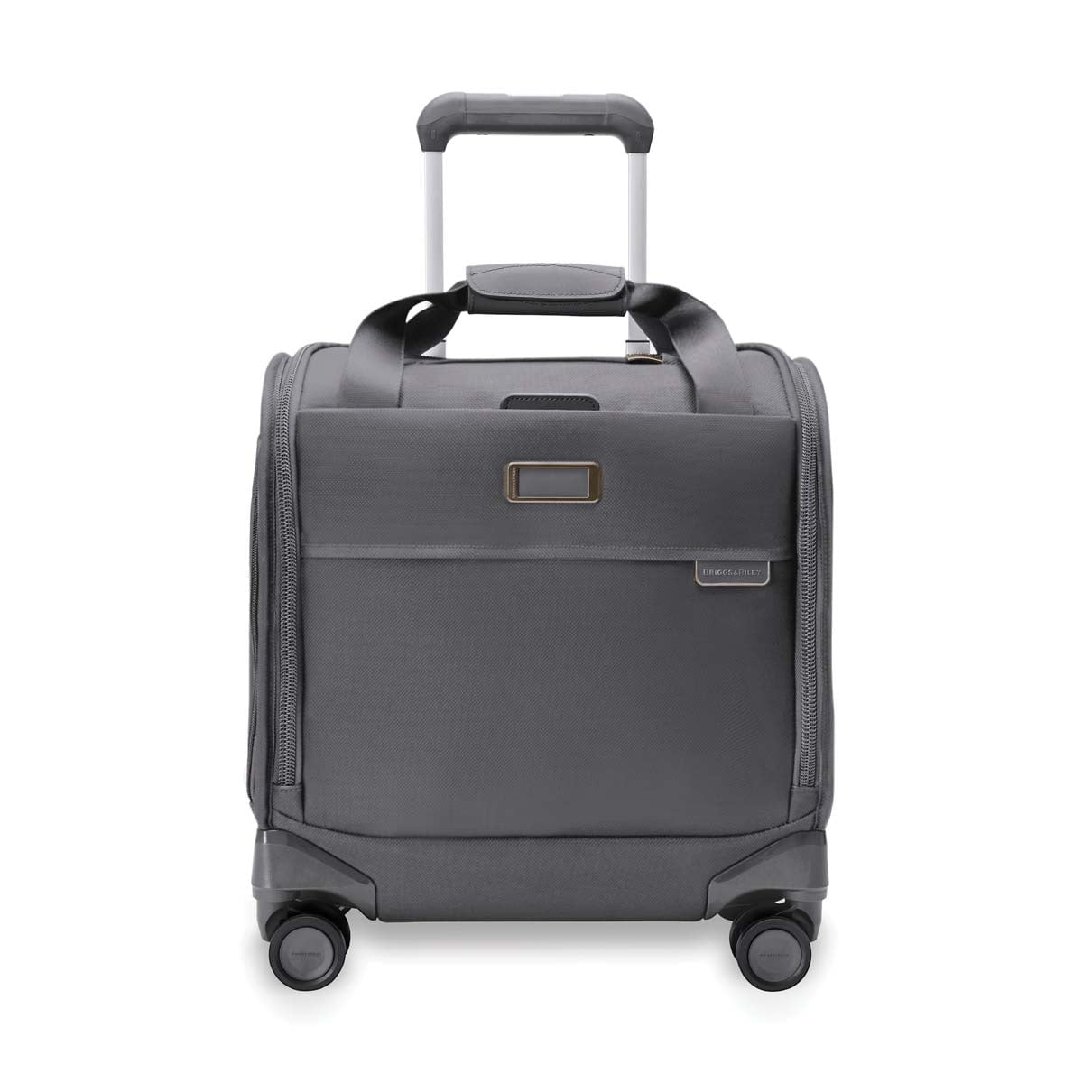 Briggs & Riley Luggage Steel Briggs & Riley Baseline Cabin Spinner - Steel