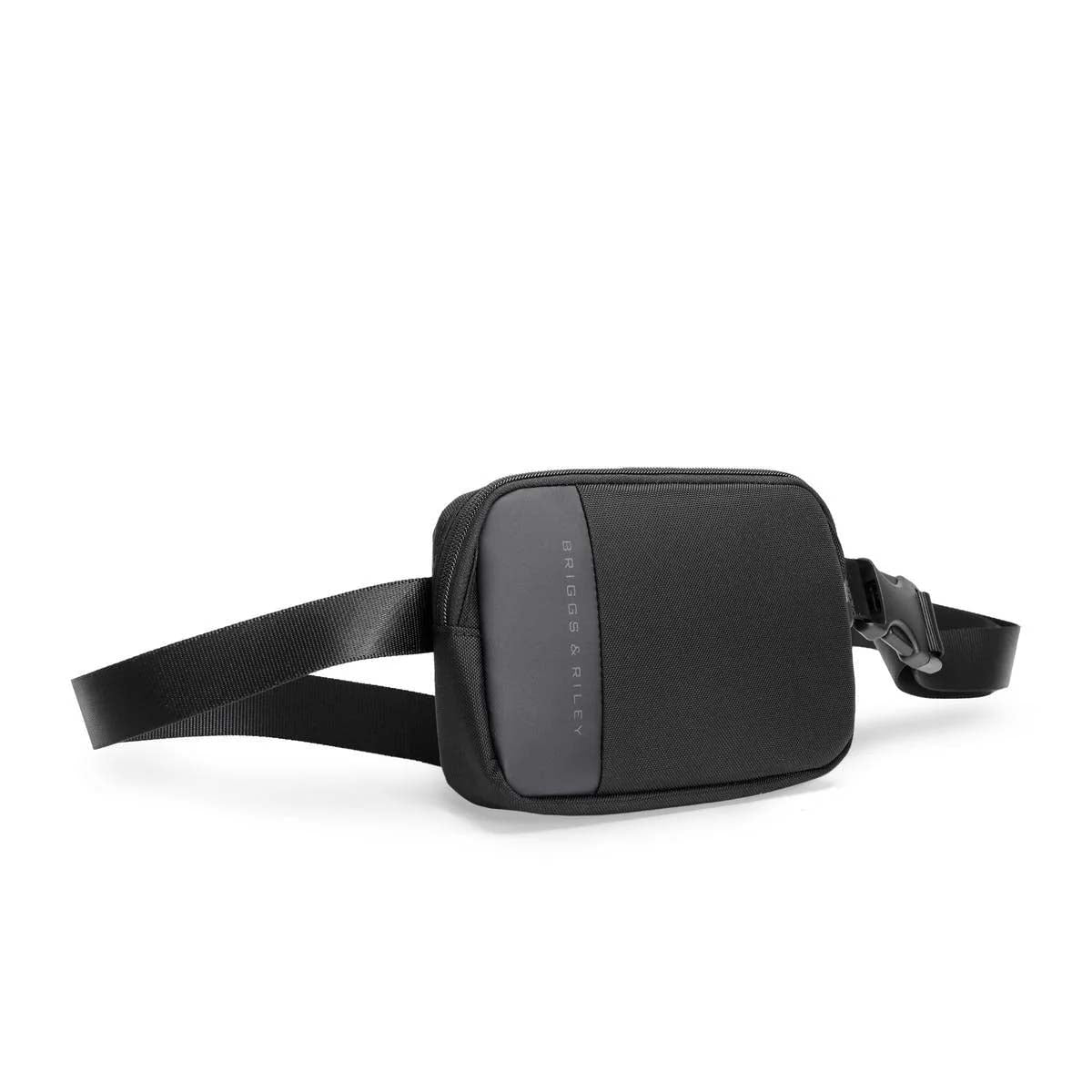 Briggs & Riley Sling Bag Black Briggs & Riley Small Sling bag