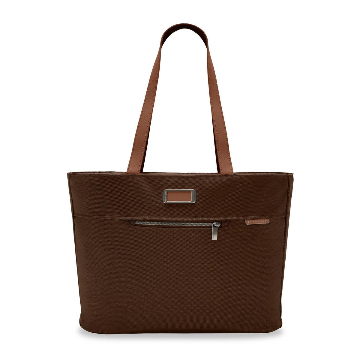 Briggs & Riley Tote Bag Chocolate Briggs & Riley Baseline Traveler Tote Bag