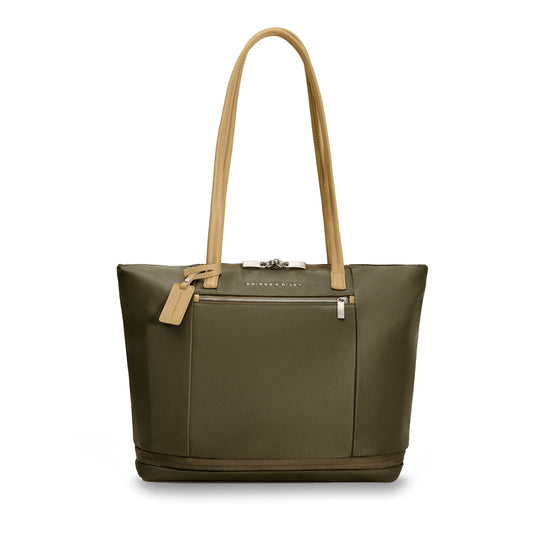 Briggs & Riley Tote Bag Olive Briggs & Riley Rhapsody 2.0 Expandable Tote