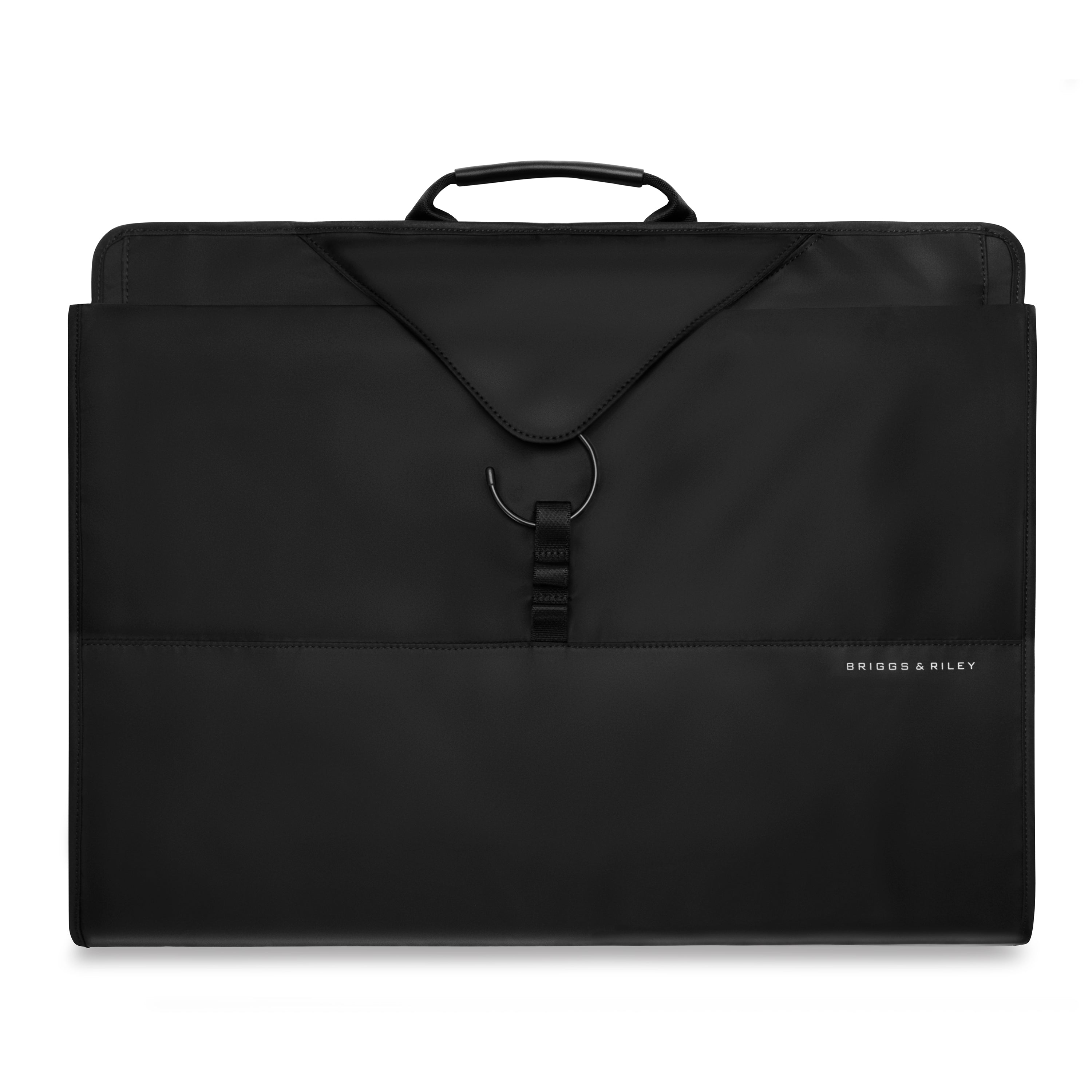 Briggs & Riley Travel Accessories Black Briggs & Riley Travel Essentials Check In Garment Sleeve