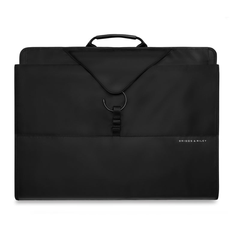 Briggs & Riley Travel Accessories Black Briggs & Riley Travel Essentials Check In Garment Sleeve
