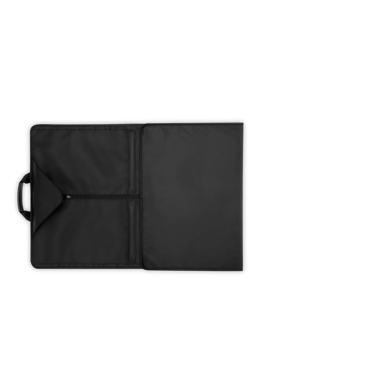 Briggs & Riley Travel Accessories Black Briggs & Riley Travel Essentials Check In Garment Sleeve