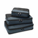 Briggs & Riley Travel Accessories Ocean Briggs & Riley Travel Essentials Carry On Packing Cube Set