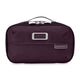Briggs & Riley Travel Accessories Plum Briggs & Riley NEW Baseline Expandable Essentials Kit