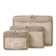 Briggs & Riley Travel Accessories Tan Briggs & Riley Travel Essentials Check In Packing Cube Set