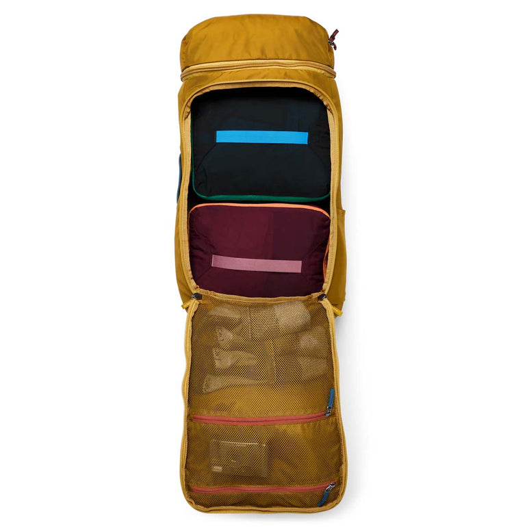 Cotopaxi Allpa 50L Adventure Sac à dos de voyage - Bronze