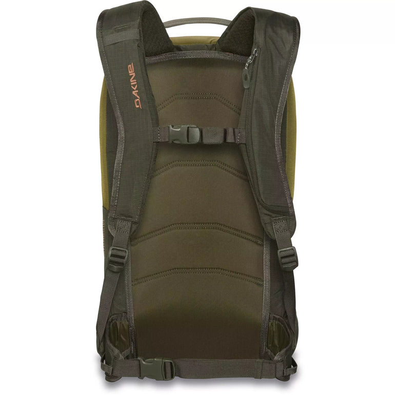 Dakine Mission Pro 18L Backpack - Utility Green
