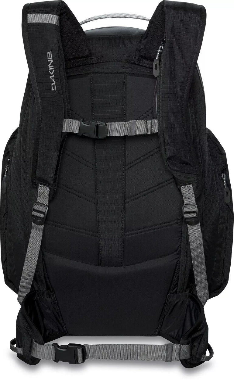 Dakine Mission Pro 32L Backpack - Black