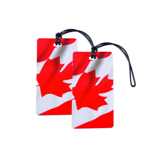 Canada Luggage Depot Free Gifts CAD Luggage Tags (set of 2) Free Gift