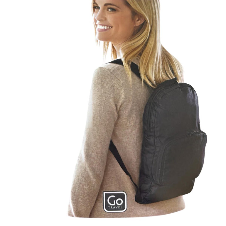 Canada Luggage Depot Free Gifts Go Travel Foldable Backpack Free Gift