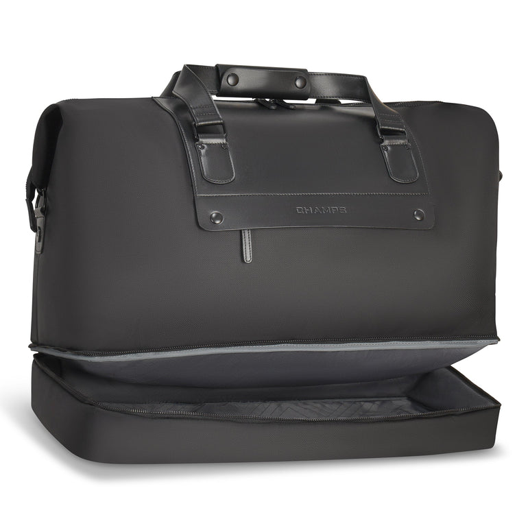 Champs Duffles Black Champs Onyx Duffle Bag