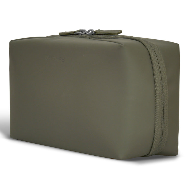 Champs Travel Accessories Champs Onyx Toiletry Bag