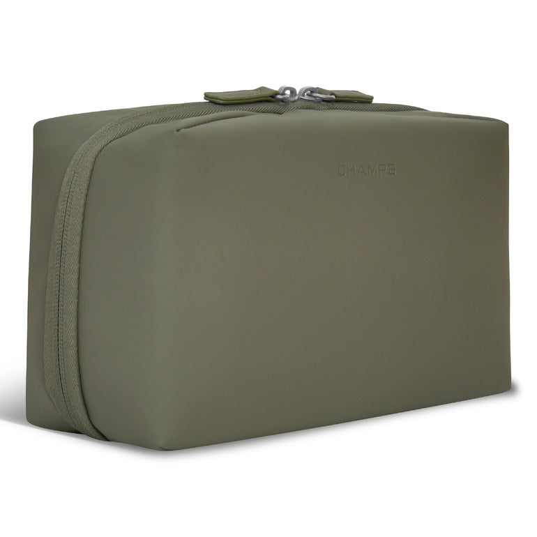 Champs Travel Accessories Champs Onyx Toiletry Bag
