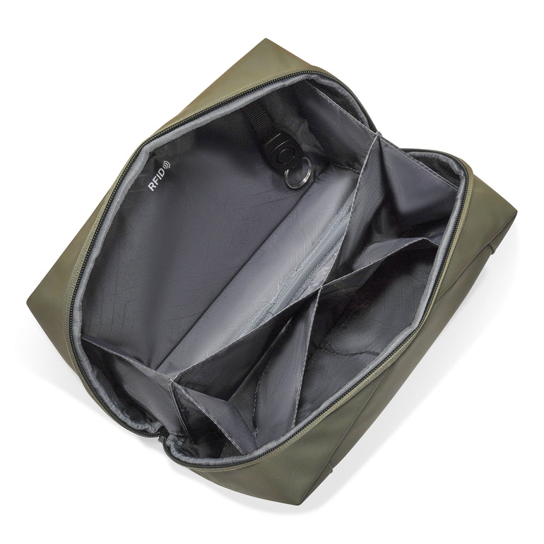 Champs Travel Accessories Champs Onyx Toiletry Bag