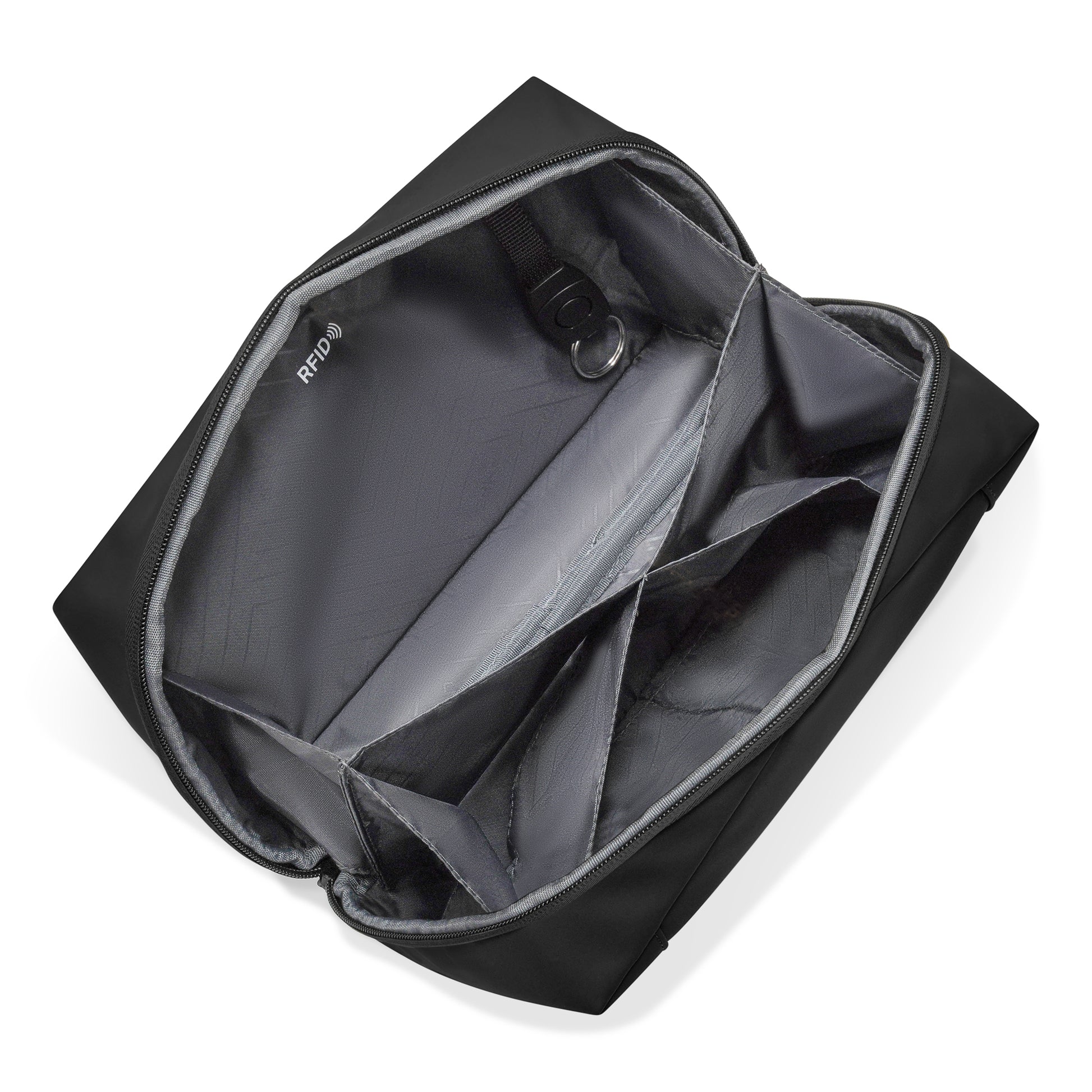 Champs Travel Accessories Champs Onyx Toiletry Bag