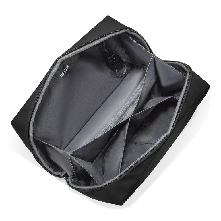 Champs Travel Accessories Champs Onyx Toiletry Bag