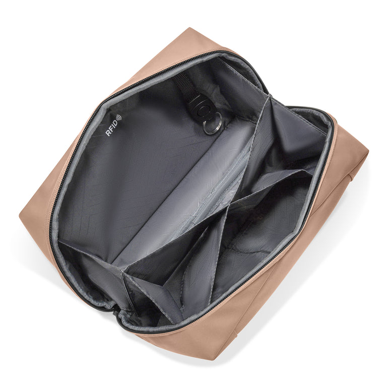 Champs Travel Accessories Champs Onyx Toiletry Bag