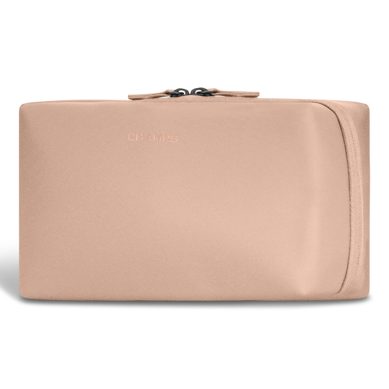 Champs Travel Accessories Champs Onyx Toiletry Bag