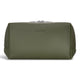 Champs Travel Accessories Khaki Champs Onyx Leather Toiletry Bag