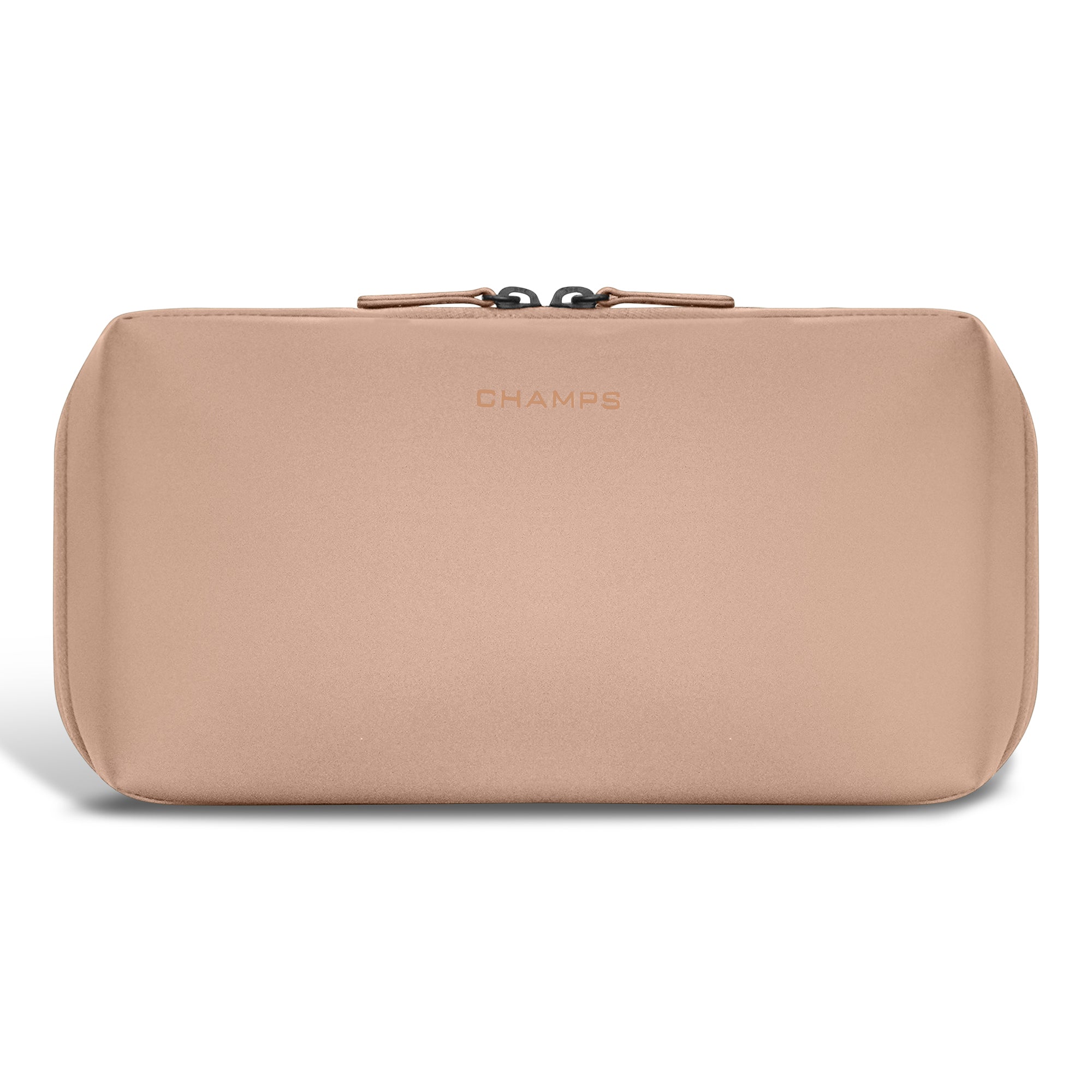Champs Travel Accessories Nude Champs Onyx Toiletry Bag
