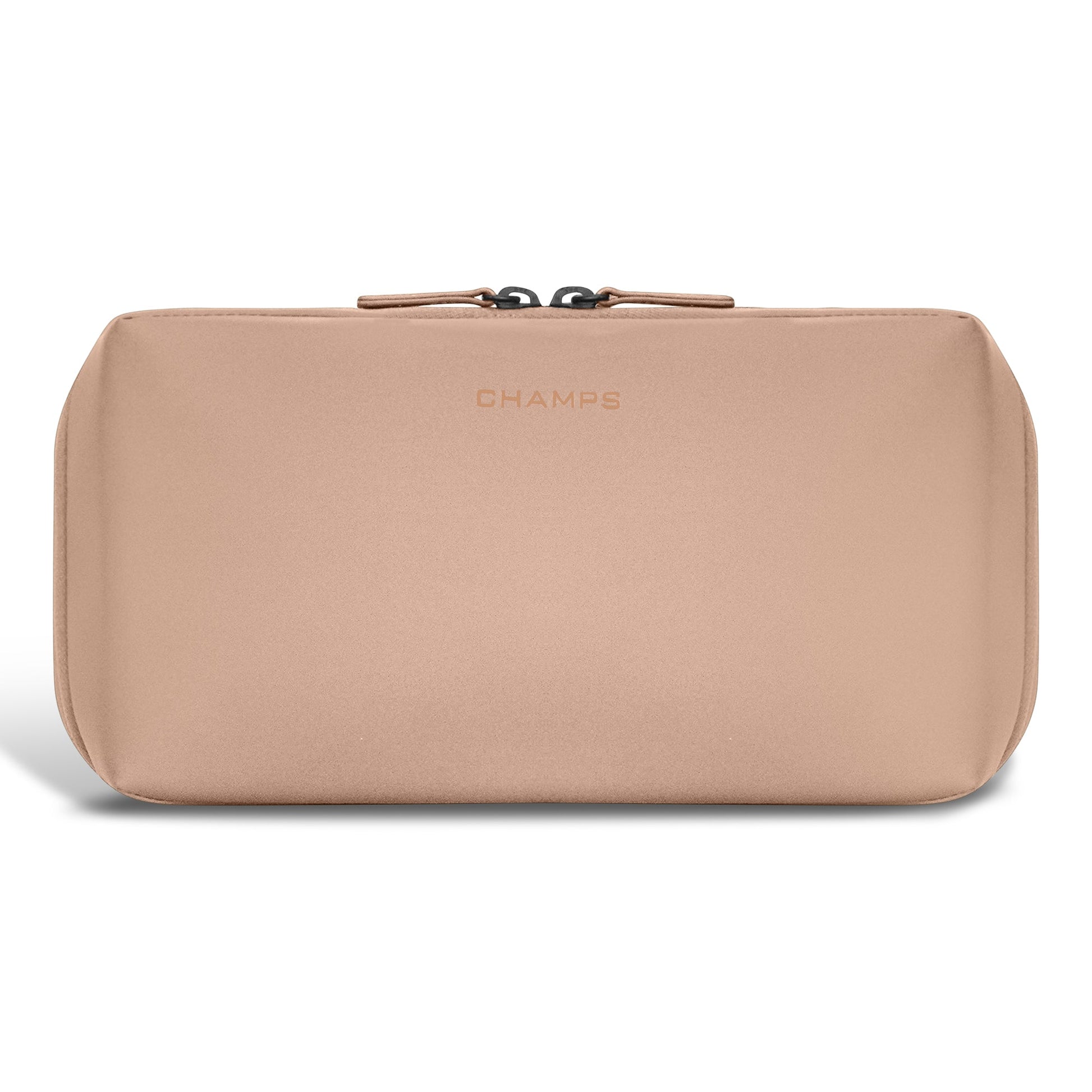 Champs Travel Accessories Nude Champs Onyx Toiletry Bag