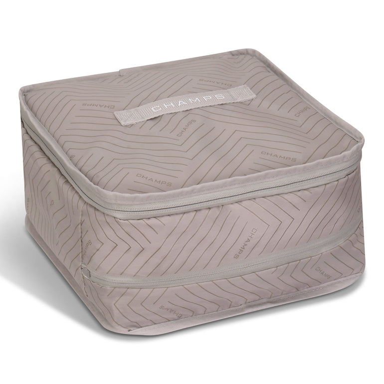 Champs Travel Accessories Off White Champs Vintage Travel Closet