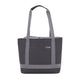 CIAO Lunch Bag Grey CIAO "Sally" Drawstring Ladies Cooler Bag