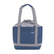 CIAO Lunch Bag Navy CIAO "Sally" Drawstring Ladies Cooler Bag