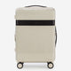 Cole Haan Luggage Birch/DNA Dark Chocolate Cole Haan Heritage Pro Premium Hardside Carry-On Luggage
