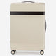 Cole Haan Luggage Birch/DNA Dark Chocolate Cole Haan Heritage Pro Premium Hardside Large Checked Luggage