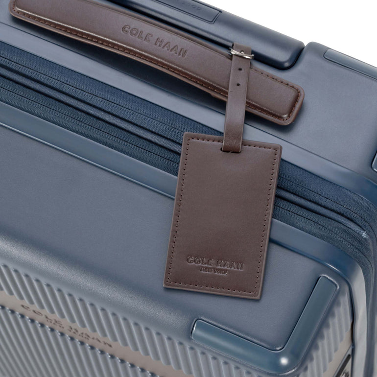 Cole Haan Luggage Cole Haan Heritage Pro Premium Hardside Carry-On Luggage