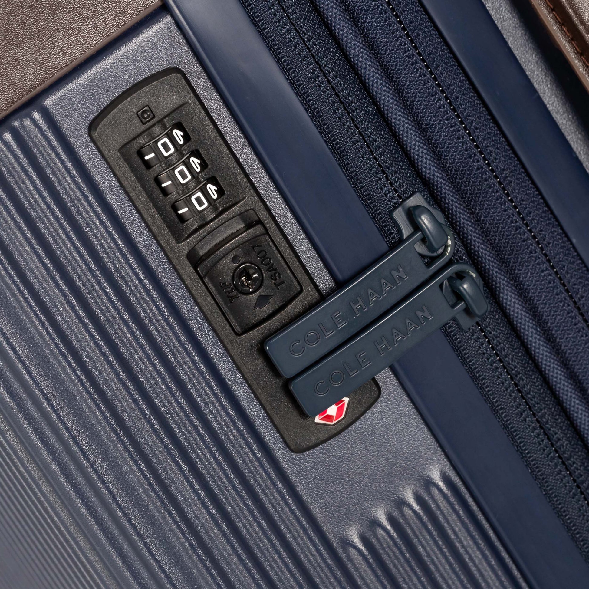 Cole Haan Luggage Cole Haan Heritage Pro Premium Hardside Carry-On Luggage