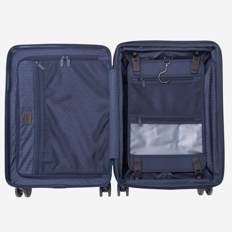 Cole Haan Luggage Cole Haan Heritage Pro Premium Hardside Carry-On Luggage