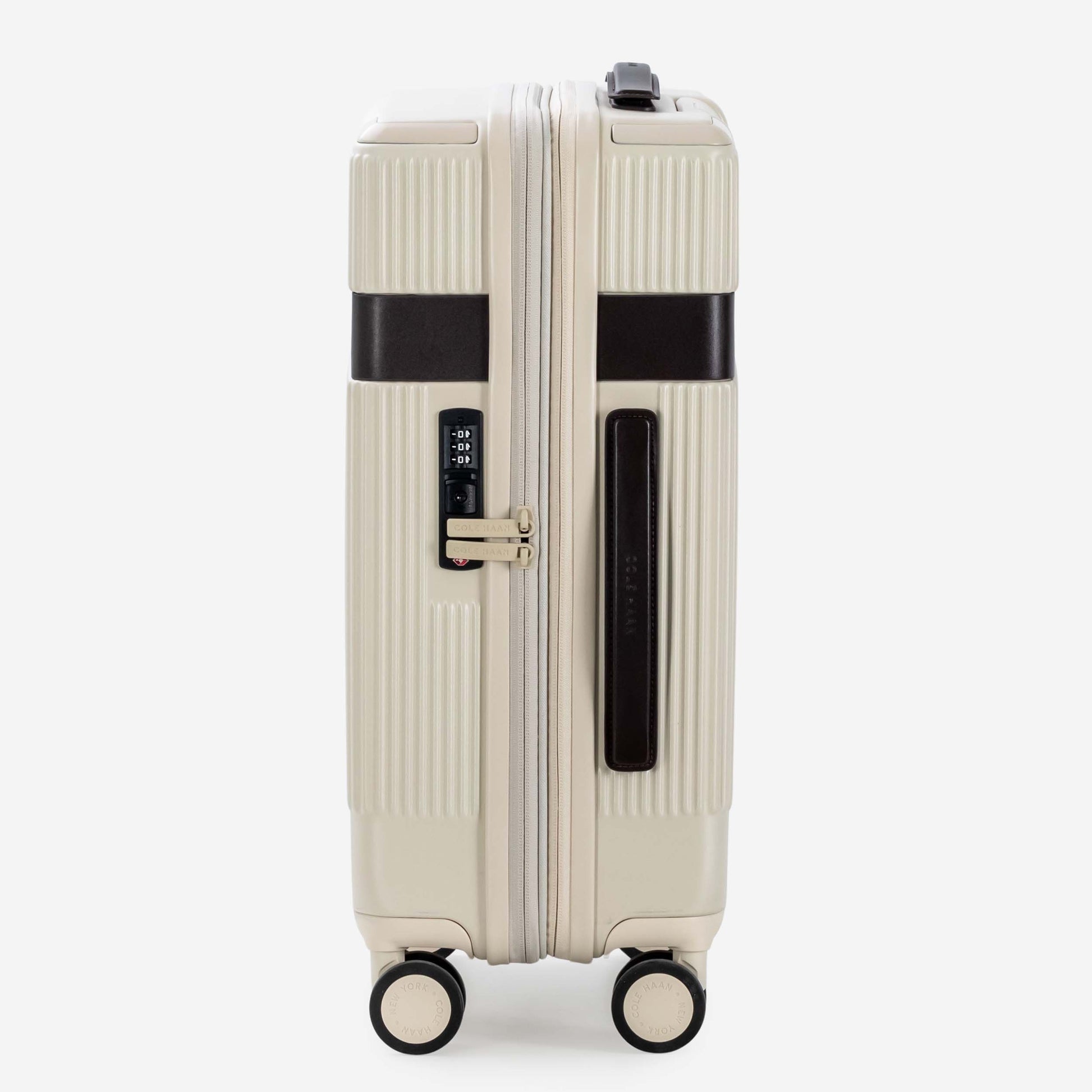 Cole Haan Luggage Cole Haan Heritage Pro Premium Hardside Carry-On Luggage