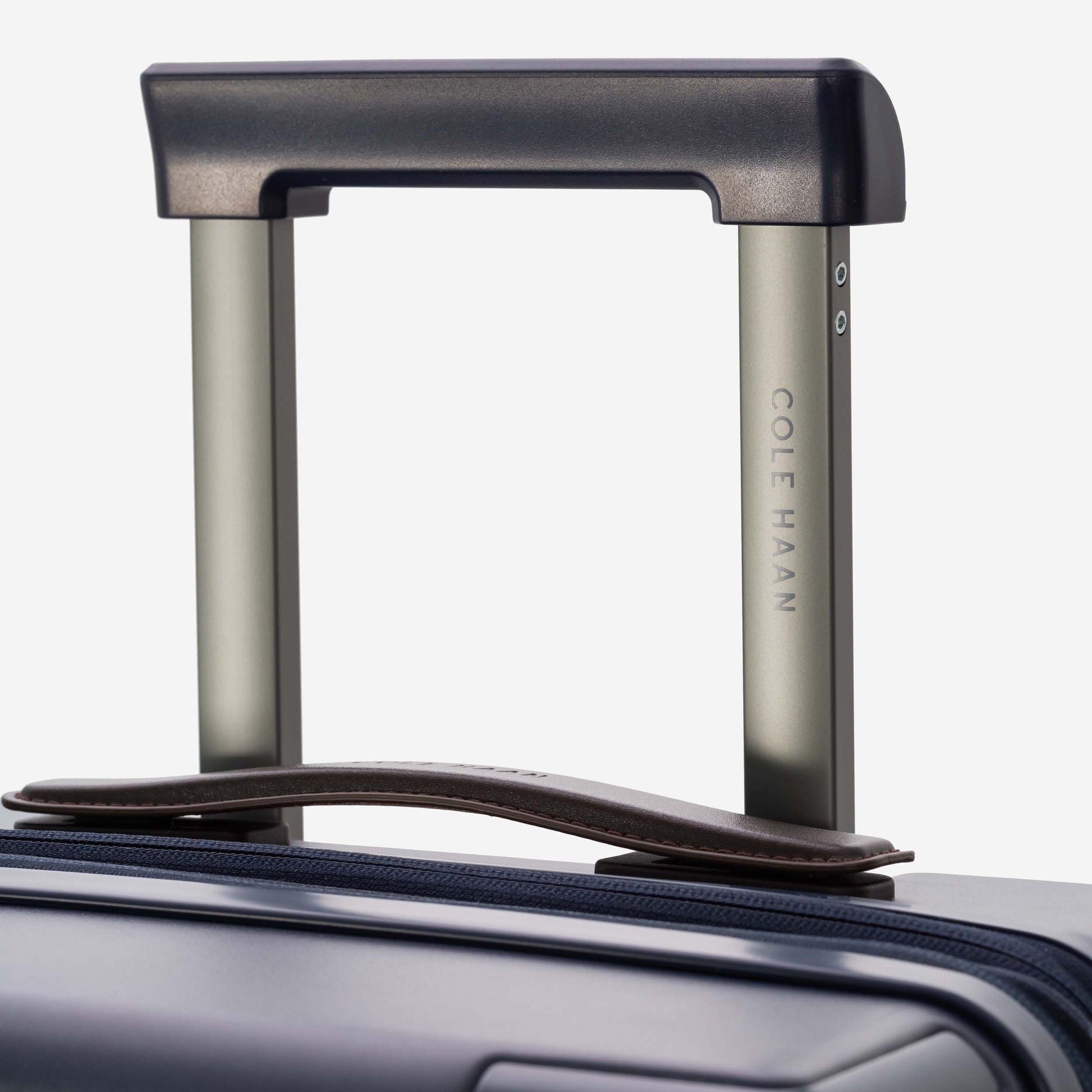 Cole Haan Luggage Cole Haan Heritage Pro Premium Hardside Large Checked Luggage