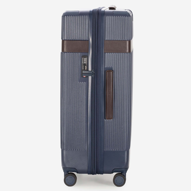 Cole Haan Luggage Cole Haan Heritage Pro Premium Hardside Large Checked Luggage