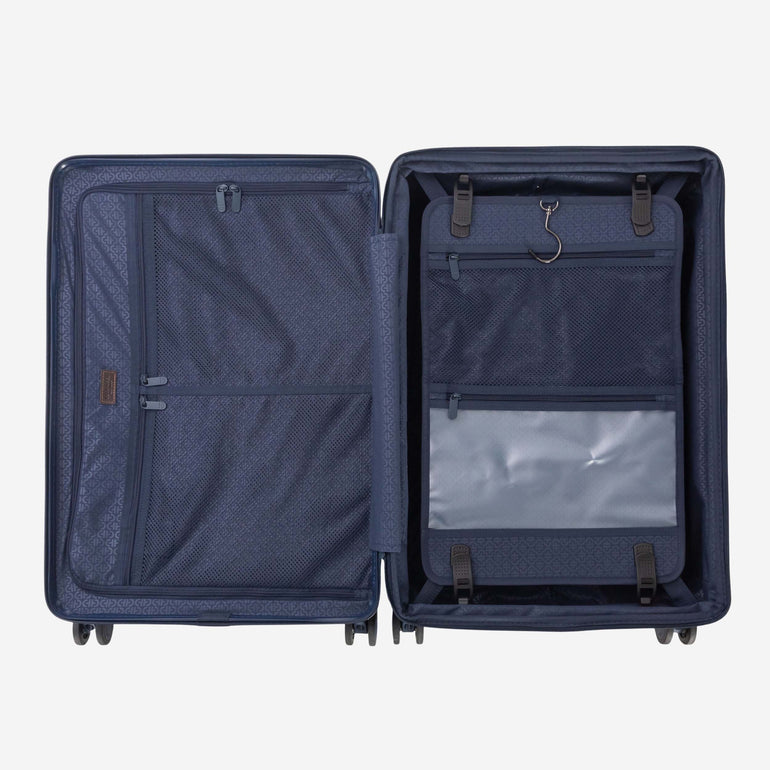 Cole Haan Luggage Cole Haan Heritage Pro Premium Hardside Large Checked Luggage