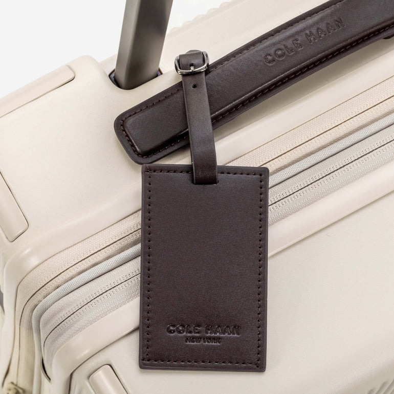 Cole Haan Luggage Cole Haan Heritage Pro Premium Hardside Large Checked Luggage