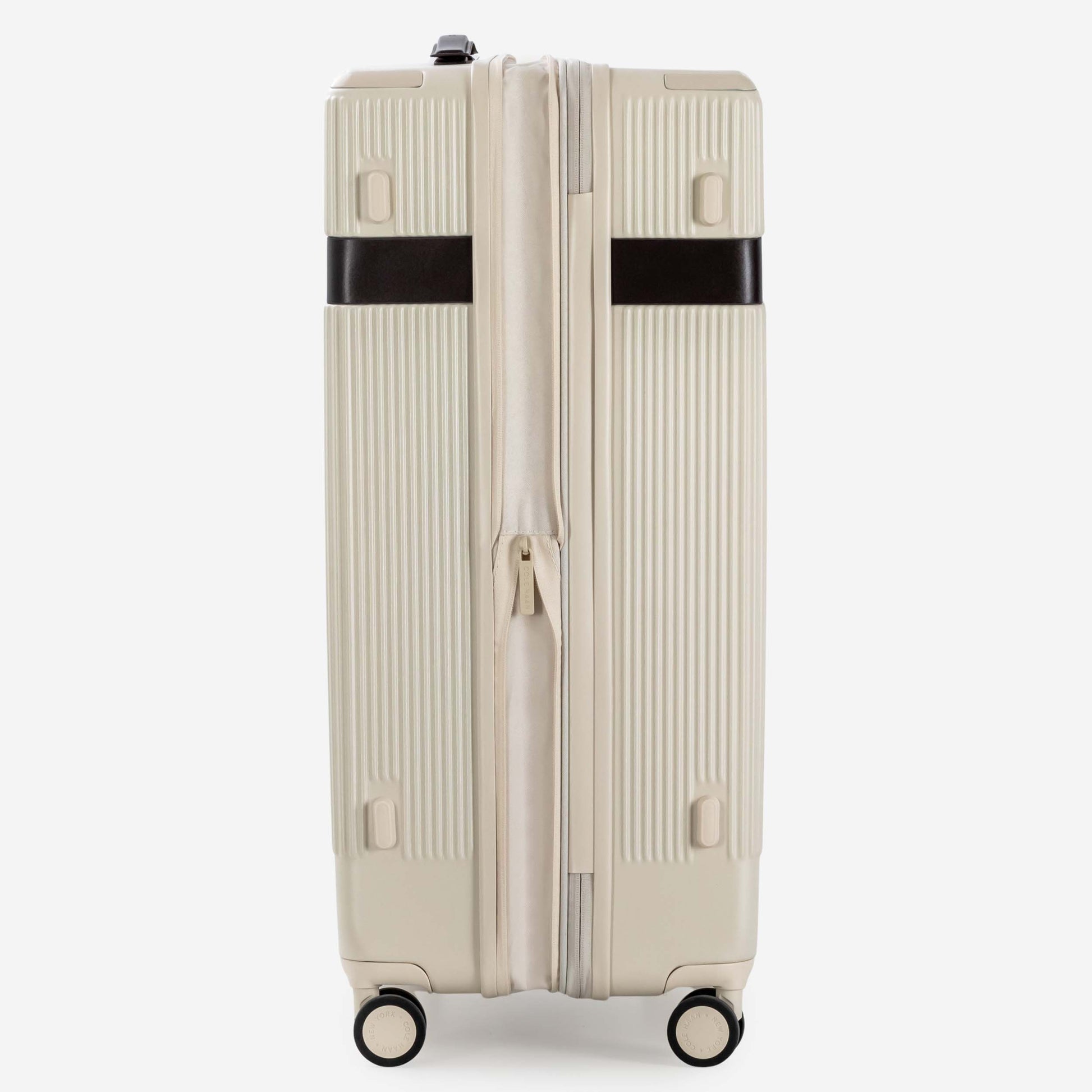 Cole Haan Luggage Cole Haan Heritage Pro Premium Hardside Large Checked Luggage