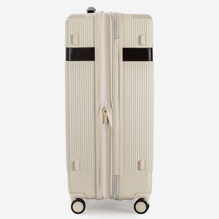 Cole Haan Luggage Cole Haan Heritage Pro Premium Hardside Large Checked Luggage