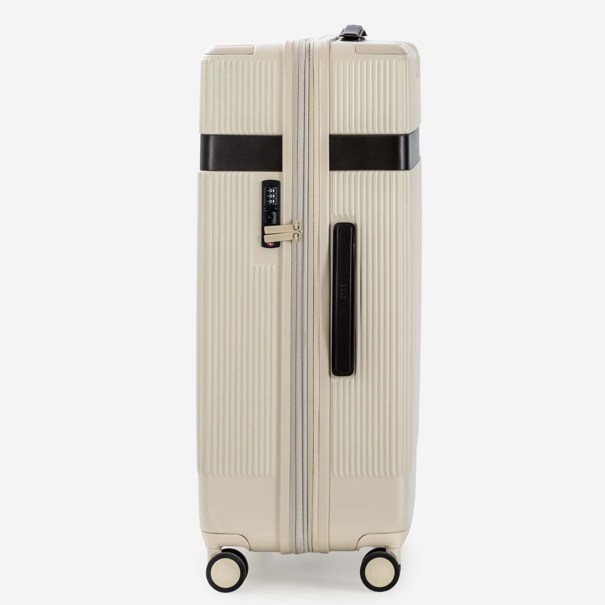 Cole Haan Luggage Cole Haan Heritage Pro Premium Hardside Large Checked Luggage