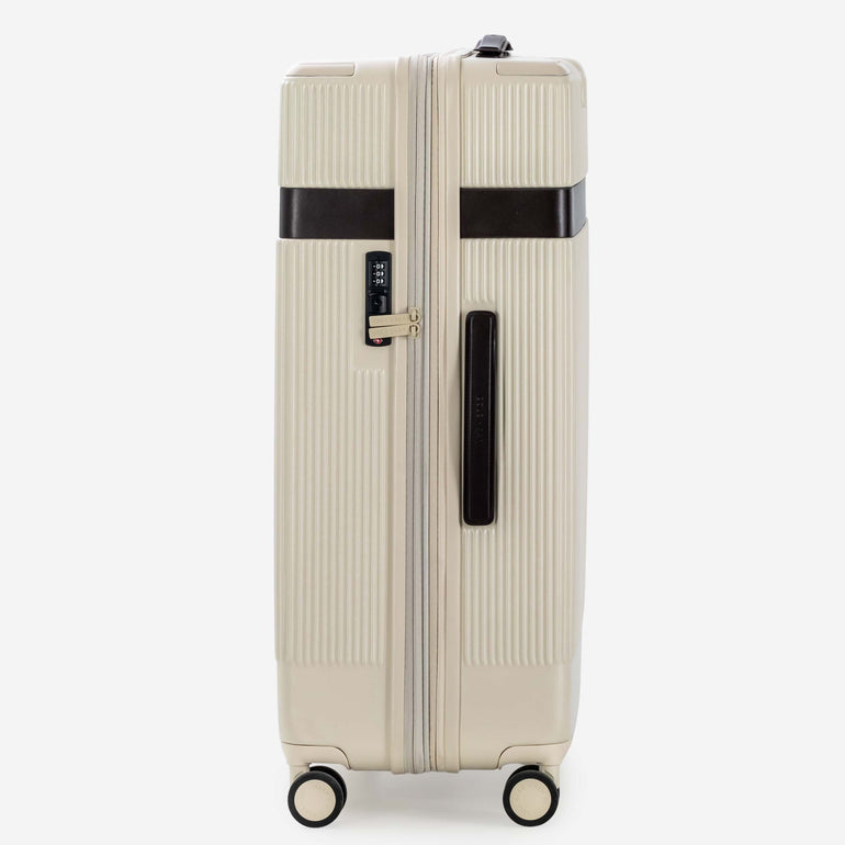 Cole Haan Luggage Cole Haan Heritage Pro Premium Hardside Large Checked Luggage