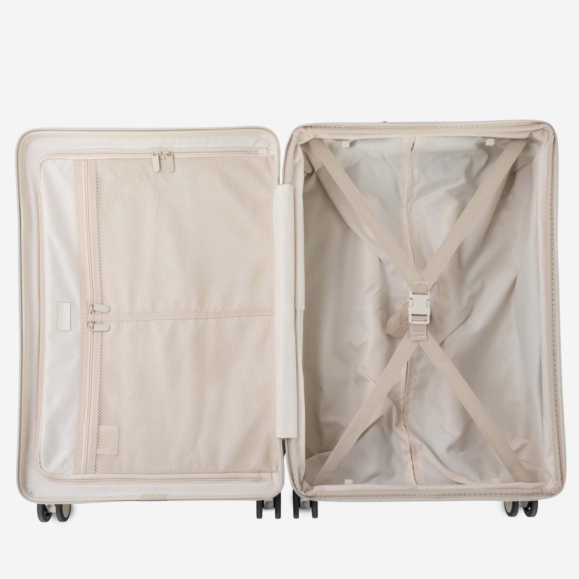 Cole Haan Luggage Cole Haan Heritage Pro Premium Hardside Large Checked Luggage