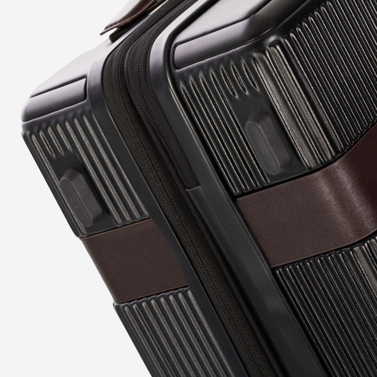 Cole Haan Luggage Cole Haan Heritage Pro Premium Hardside Large Checked Luggage