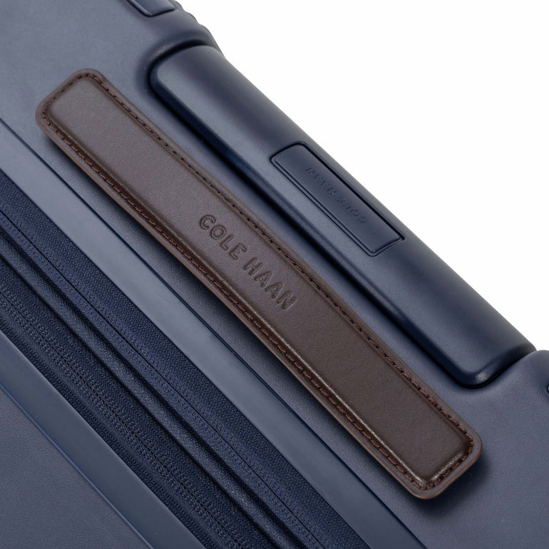 Cole Haan Luggage Cole Haan Heritage Pro Premium Hardside Medium Checked Luggage
