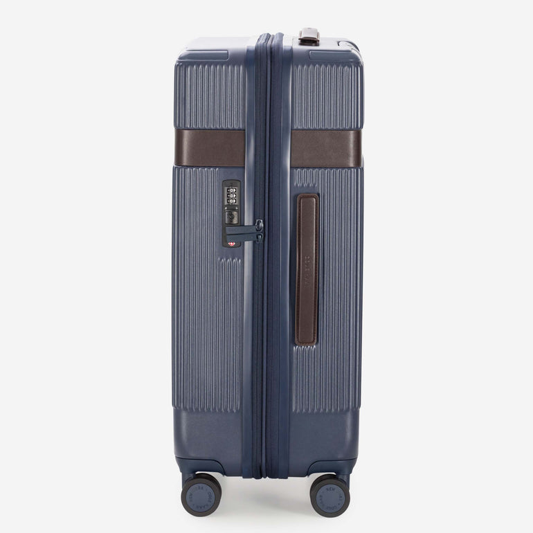Cole Haan Luggage Cole Haan Heritage Pro Premium Hardside Medium Checked Luggage