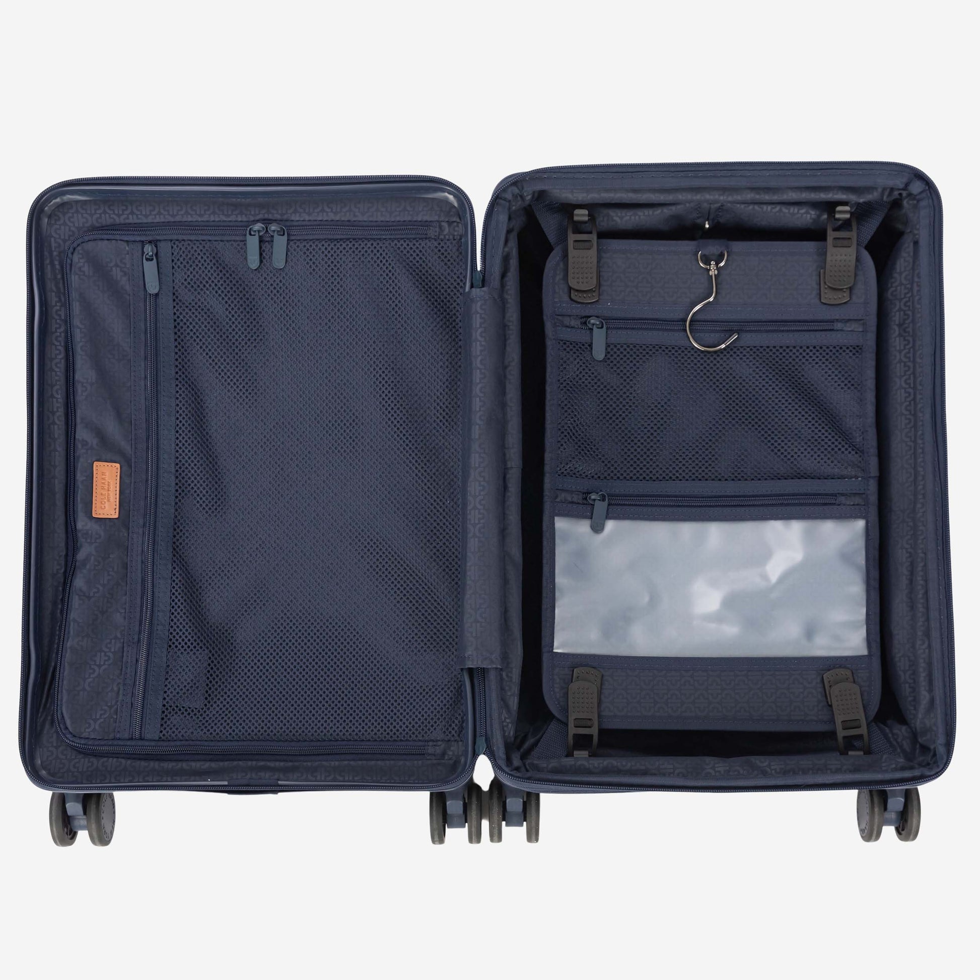 Cole Haan Luggage Cole Haan Legacy Grand Premium Hardside Carry-On Luggage