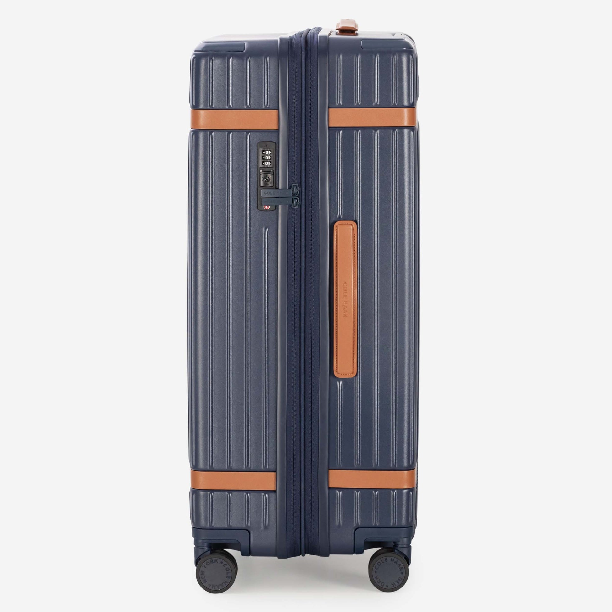 Cole Haan Luggage Cole Haan Legacy Grand Premium Hardside Large Checked Luggage