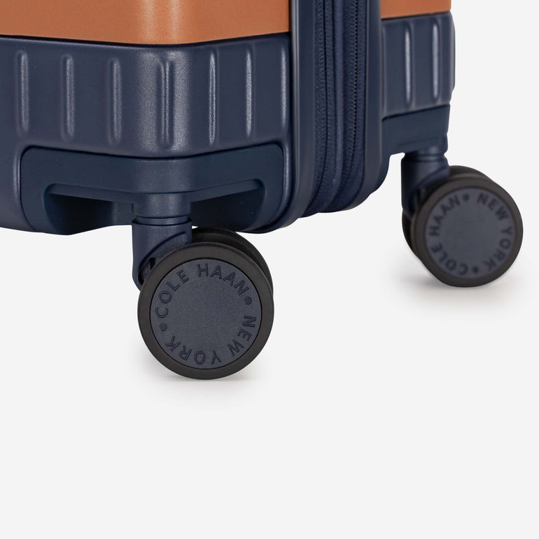 Cole Haan Luggage Cole Haan Legacy Grand Premium Hardside Medium Checked Luggage